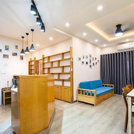 Can Ho Cao Cap 3 Sao Quan 10 - Hong Dao House Хошимин Екстериор снимка