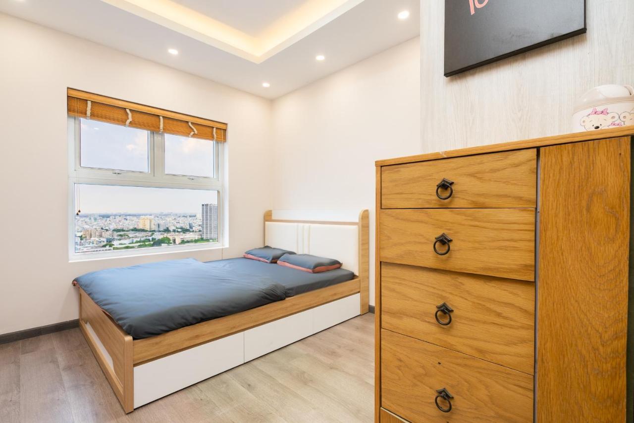 Can Ho Cao Cap 3 Sao Quan 10 - Hong Dao House Хошимин Екстериор снимка