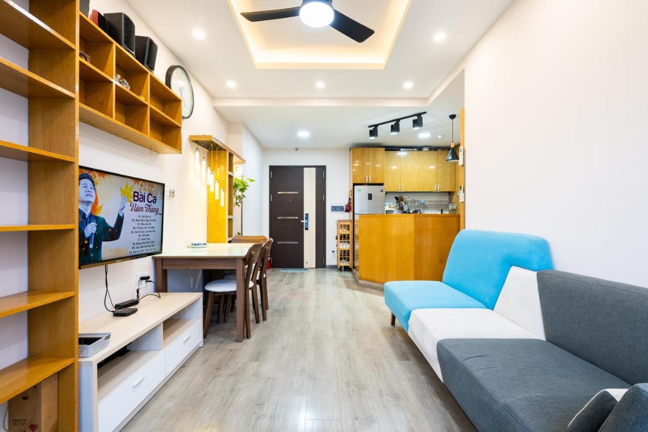 Can Ho Cao Cap 3 Sao Quan 10 - Hong Dao House Хошимин Екстериор снимка