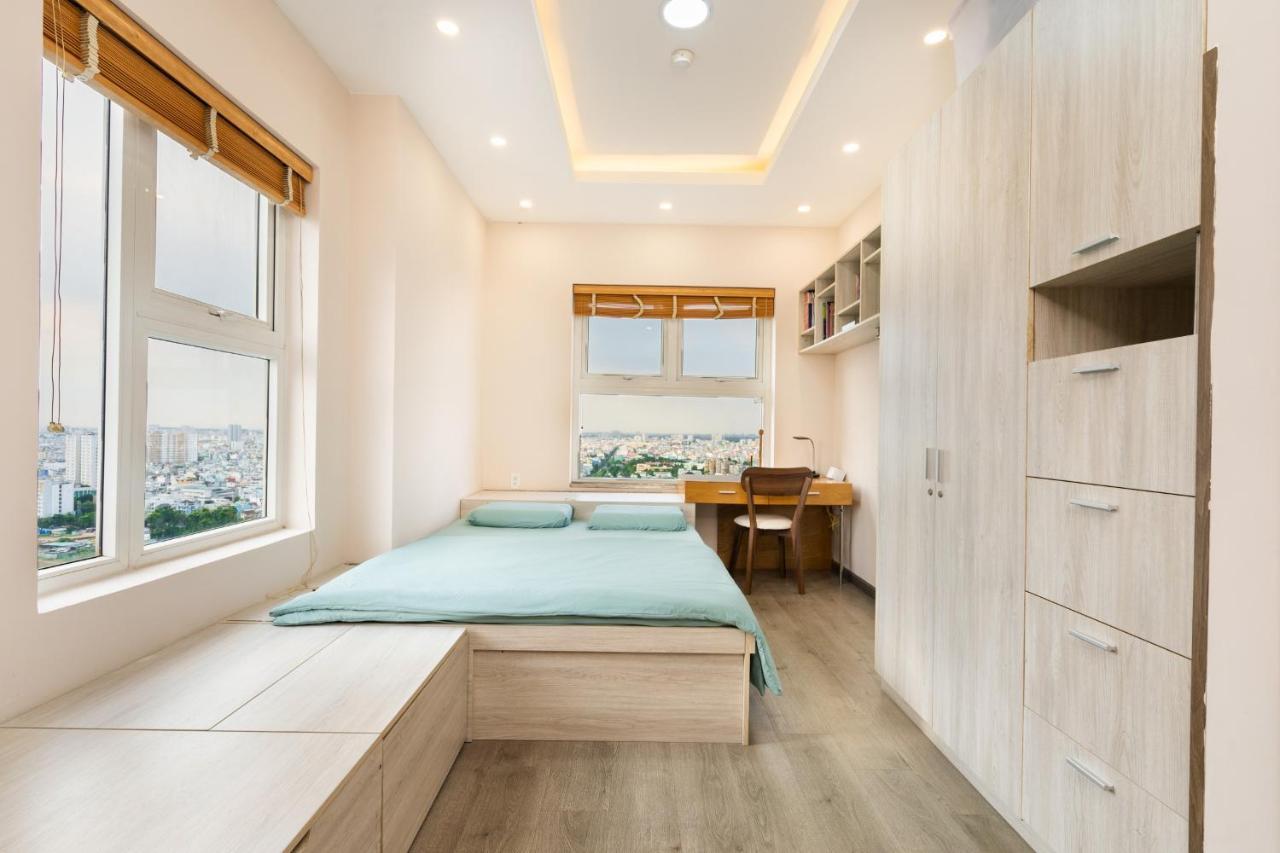 Can Ho Cao Cap 3 Sao Quan 10 - Hong Dao House Хошимин Екстериор снимка