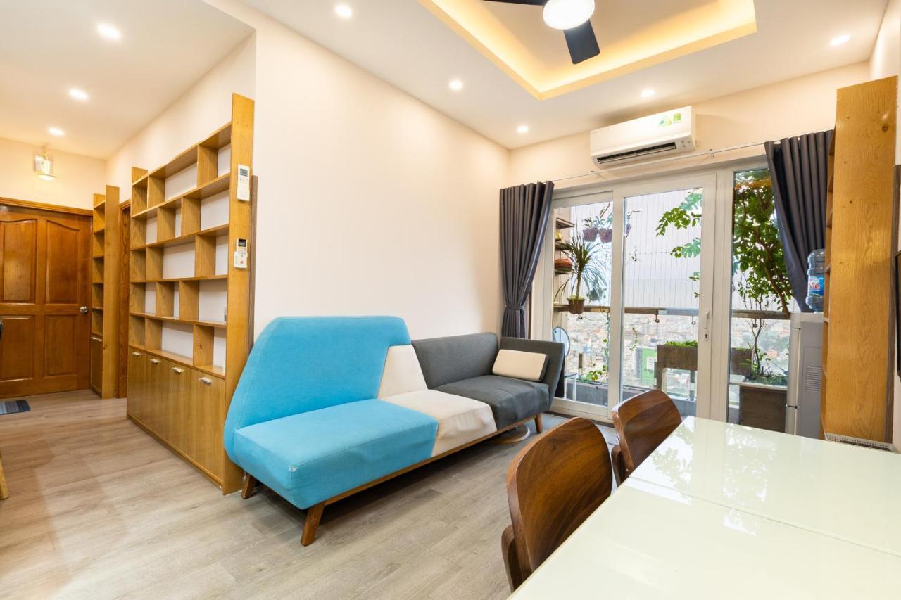 Can Ho Cao Cap 3 Sao Quan 10 - Hong Dao House Хошимин Екстериор снимка