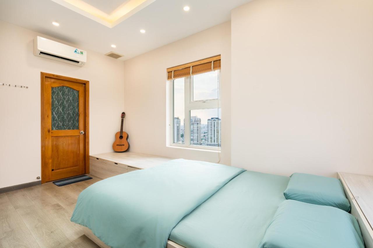 Can Ho Cao Cap 3 Sao Quan 10 - Hong Dao House Хошимин Екстериор снимка