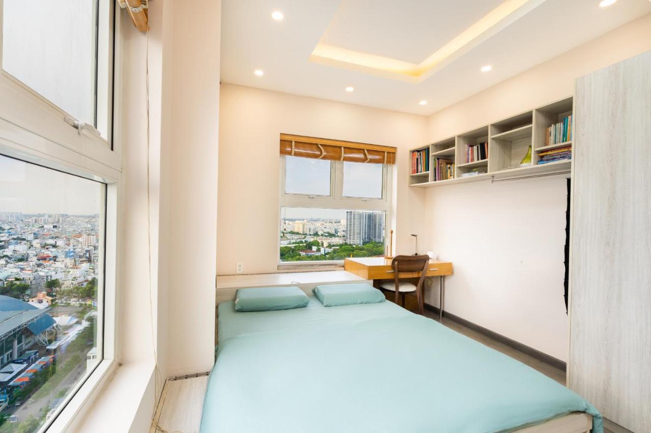 Can Ho Cao Cap 3 Sao Quan 10 - Hong Dao House Хошимин Екстериор снимка