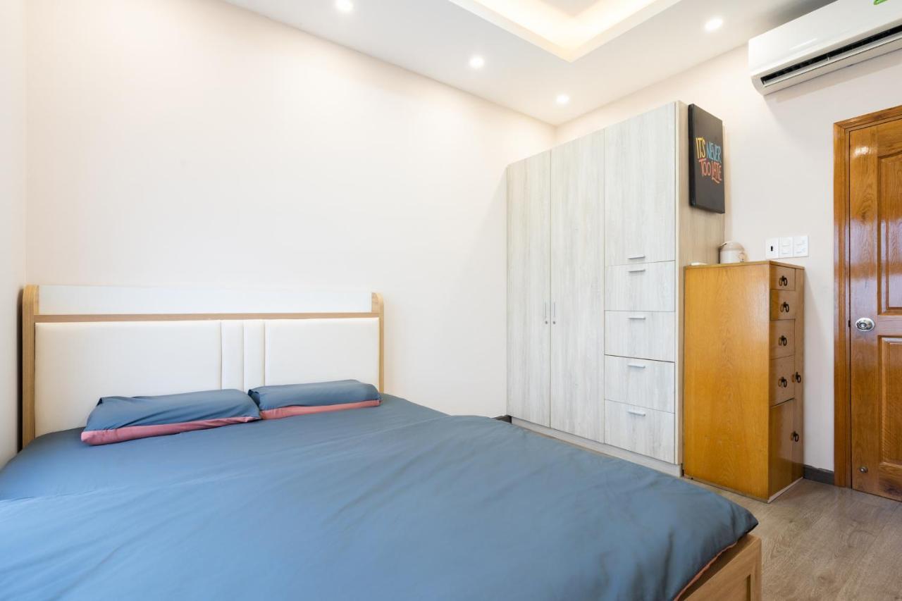 Can Ho Cao Cap 3 Sao Quan 10 - Hong Dao House Хошимин Екстериор снимка