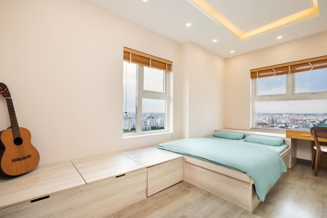 Can Ho Cao Cap 3 Sao Quan 10 - Hong Dao House Хошимин Екстериор снимка