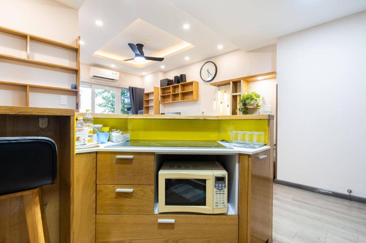 Can Ho Cao Cap 3 Sao Quan 10 - Hong Dao House Хошимин Екстериор снимка