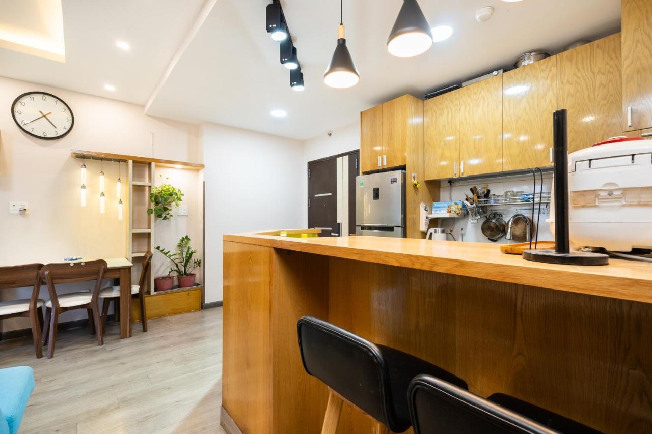 Can Ho Cao Cap 3 Sao Quan 10 - Hong Dao House Хошимин Екстериор снимка