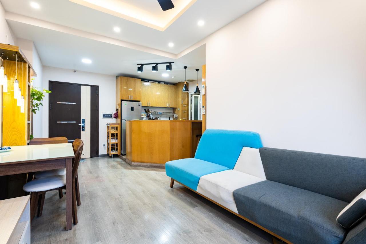 Can Ho Cao Cap 3 Sao Quan 10 - Hong Dao House Хошимин Екстериор снимка