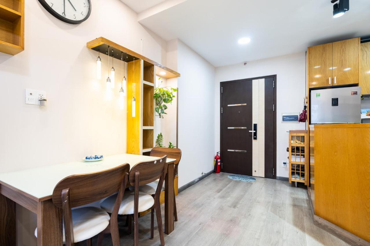 Can Ho Cao Cap 3 Sao Quan 10 - Hong Dao House Хошимин Екстериор снимка