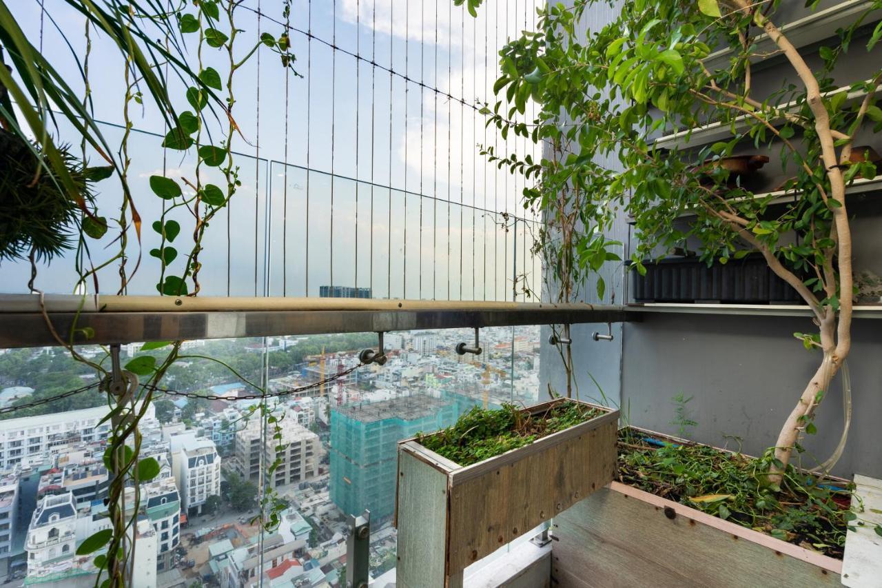 Can Ho Cao Cap 3 Sao Quan 10 - Hong Dao House Хошимин Екстериор снимка