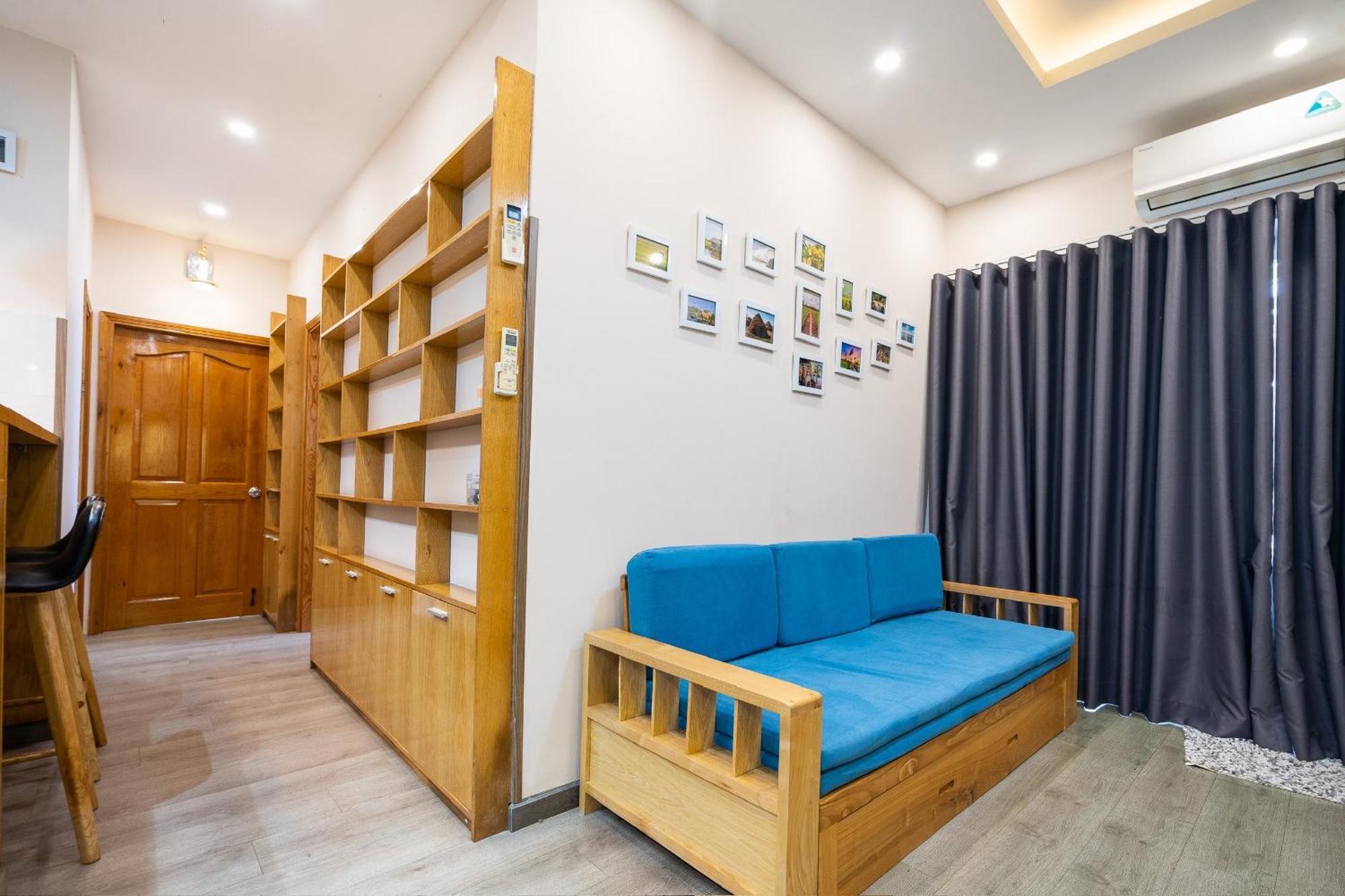 Can Ho Cao Cap 3 Sao Quan 10 - Hong Dao House Хошимин Екстериор снимка