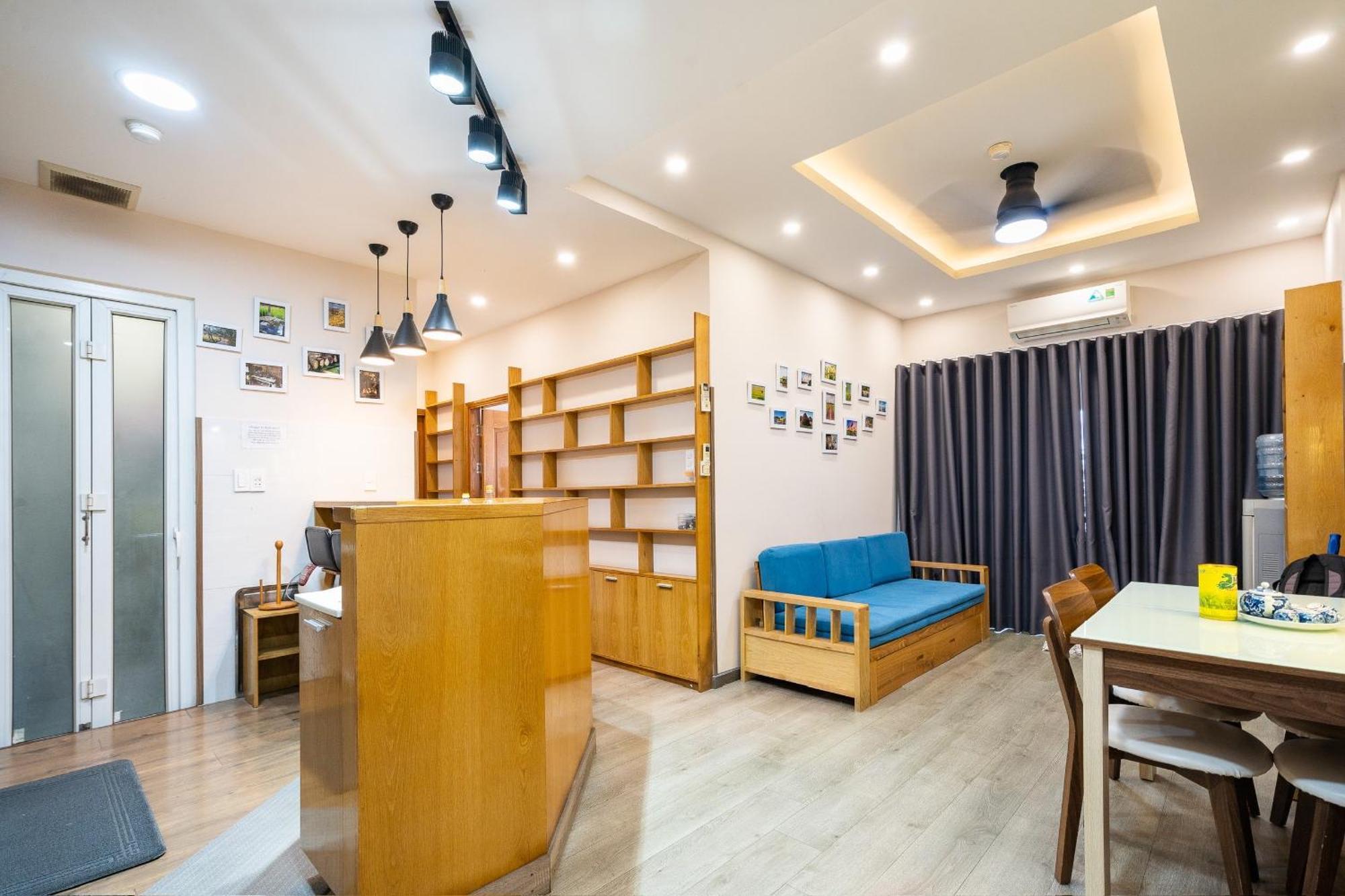 Can Ho Cao Cap 3 Sao Quan 10 - Hong Dao House Хошимин Екстериор снимка
