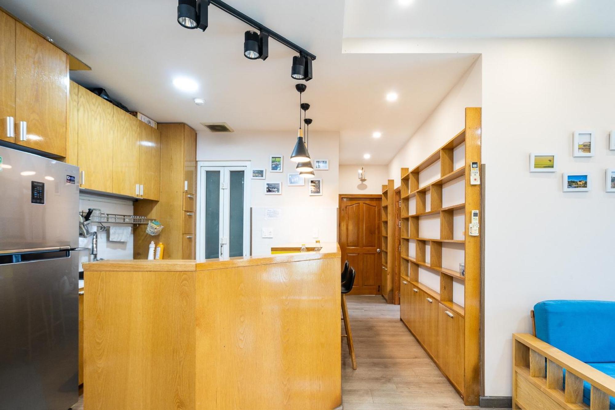 Can Ho Cao Cap 3 Sao Quan 10 - Hong Dao House Хошимин Екстериор снимка