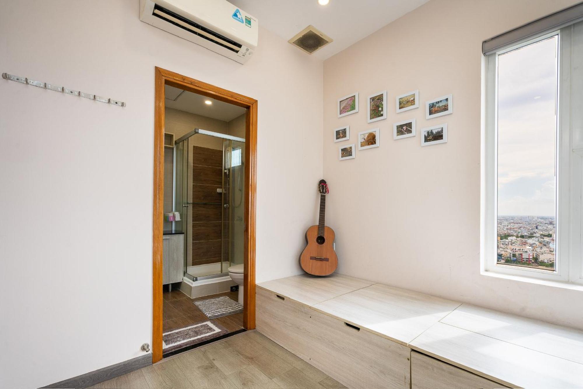 Can Ho Cao Cap 3 Sao Quan 10 - Hong Dao House Хошимин Екстериор снимка