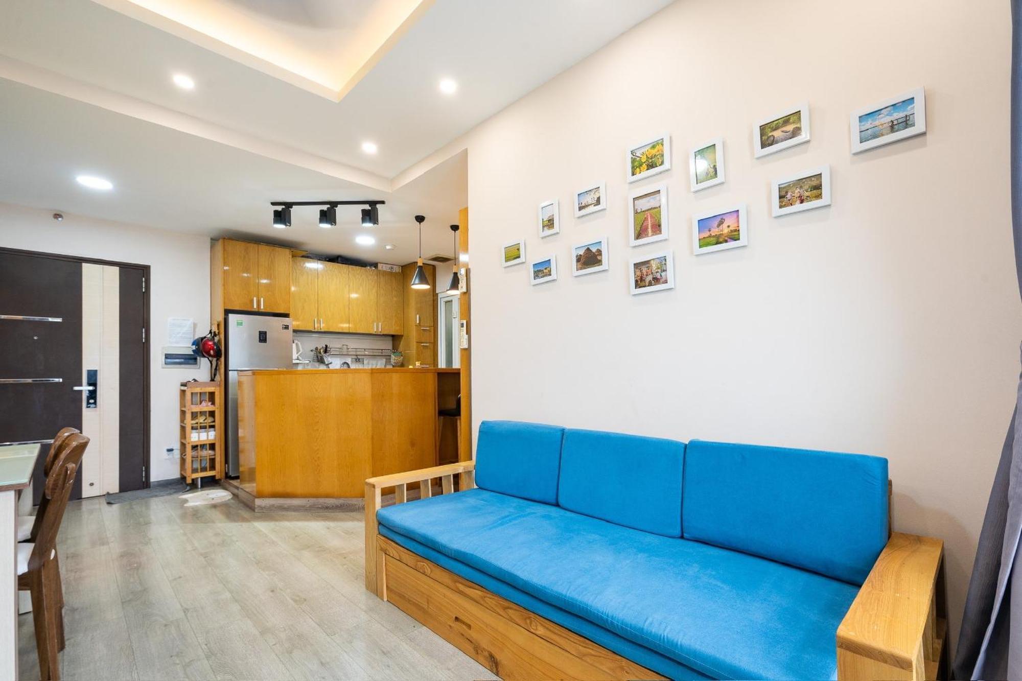 Can Ho Cao Cap 3 Sao Quan 10 - Hong Dao House Хошимин Екстериор снимка